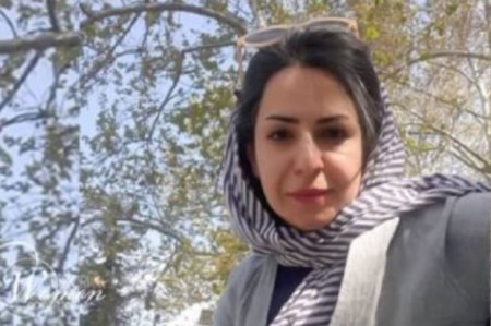 İran məhkəməsi qadın jurnalistə sürgün cəzası verdi - FOTO