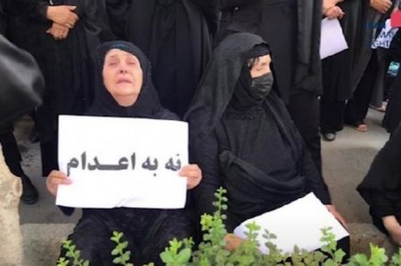 İranda “Bəluç soyqırımı” yenidən gündəm oldu - VİDEO