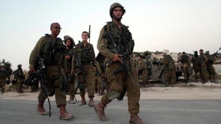 Şok plan: İsrail iki ölkədən torpaq qoparacaq – Video