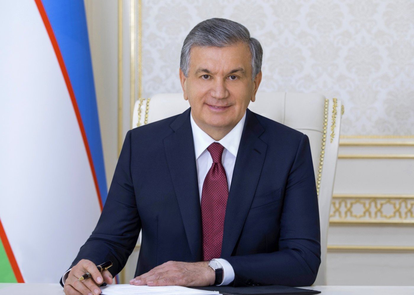 Şavkat Mirziyoyev Azərbaycan Prezidentinə təşəkkür etdi