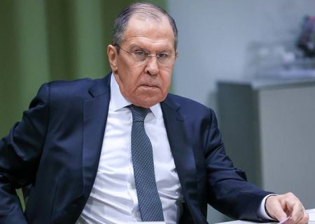 "Qərb öz problemlərini başqalarının hesabına həll etməyə çalışır" - Lavrov