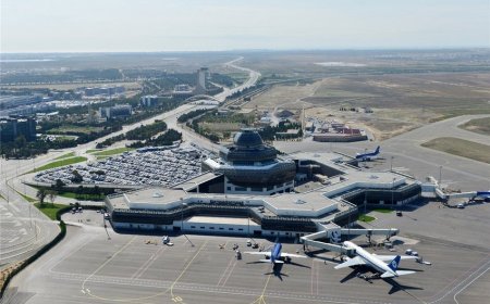 Hava limanında parkinq haqqını ödəmək asanlaşdırıldı - CƏDVƏL