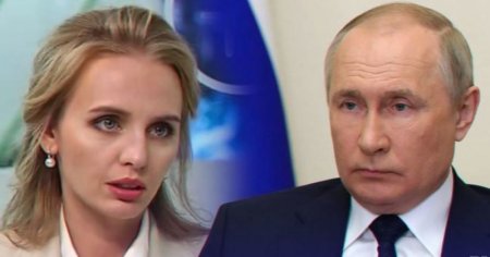 Putinin böyük qızı müsahibə verdi - Xarici media ŞOKA DÜŞDÜ