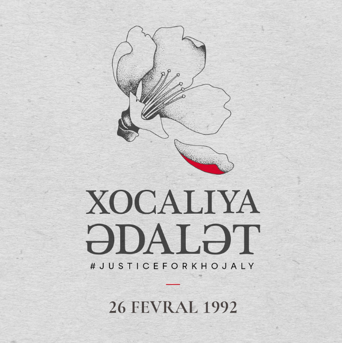 Mehriban Əliyevadan Xocalı PAYLAŞIMI