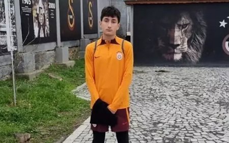 “Qalatasaray” “Qarabağ”ın 16 yaşlı futbolçusunu heyətinə qata bilər