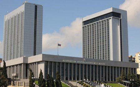 Azərbaycanlı deputatlar QDİƏT Parlament Məclisinin komitə iclasında iştirak edəcək