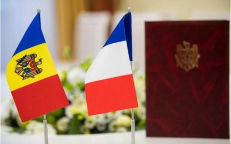 Fransa Moldovada hərbi əməkdaşlıq missiyası yaradacaq