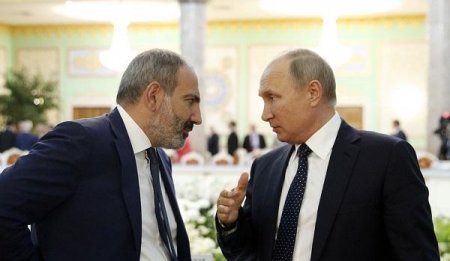 Putin gəlmir, Paşinyan Moskvaya hazırlaşır – Tarix açıqlandı