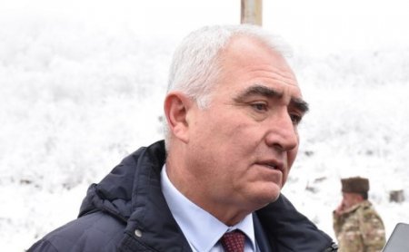 Məsim Məmmədov Laçında Prezidentin xüsusi nümayəndəsi təyin edildi