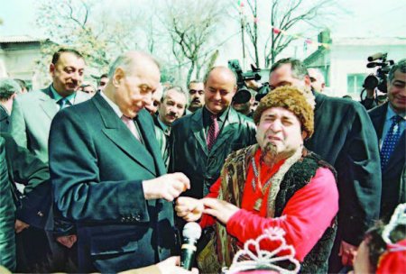 Faiq Hüseynov: Xalqımızın ən sevimli bayramı - Novruz