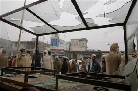Pakistanda partlayış: 5 Çin vətəndaşı öldü