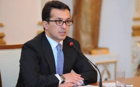 Ramin Məmmədov Dövlət  Komitəsinin sədri təyin edildi
