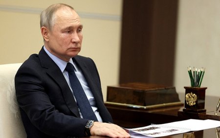 Putin daşqınlarla bağlı xüsusi komissiya yaradılmasını tapşırıb