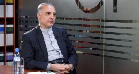 İran səfirinin saxtakarlığı - xülyadan ayılmayan erməni lobbisinin oxşarı - TƏHLİL