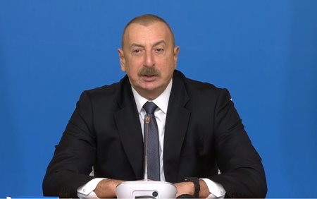 “COP29-a ev sahibliyi edəcək ölkə kimi Azərbaycan fəal hazırlıq prosesindədir”