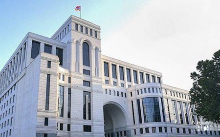 Ermənistan KTMT-nin maliyyələşdirilməsində iştirakını dayandırır 