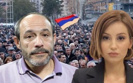 Ermənistandakı aksiyaların arxasında hansı güclər dayanır? – Rus və erməni politoloqlardan ÖZƏL AÇIQLAMA 