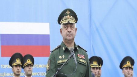 Rusiyalı general: Ermənistan Azərbaycanın ərazi bütövlüyünü rəsmən tanıdıqdan sonra sülhməramlıların çıxarılmasına dair qərar qəbul edilib 