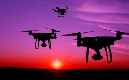 Polşa, Finlandiya, Norveç və Baltikyanı ölkələr “dron səddi” yaradacaq 