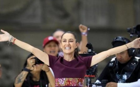 Meksika tarixində ilk dəfə qadın prezident ola bilər 