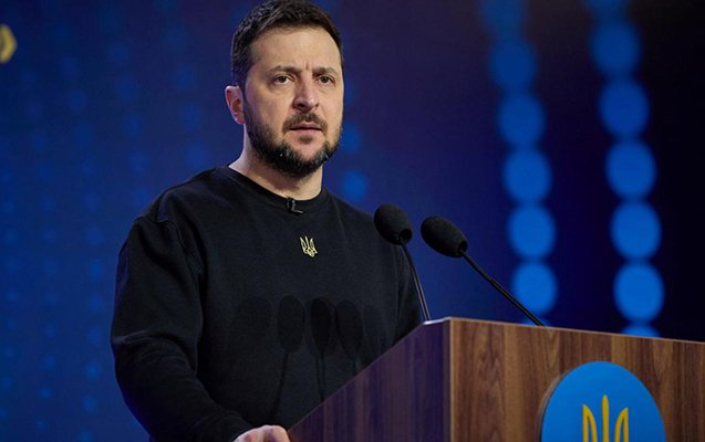 “Addım atmaq vaxtıdır” - Zelenskidən NATO-ya çağırış