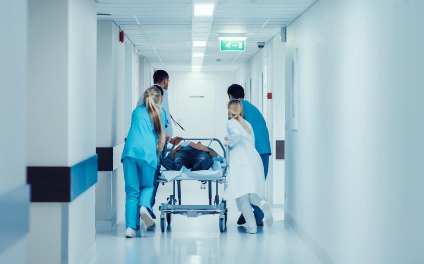 Arvadını qətlə yetirən Qaçay təcridxanada yanaraq ölüb - Ailə faciəsi...