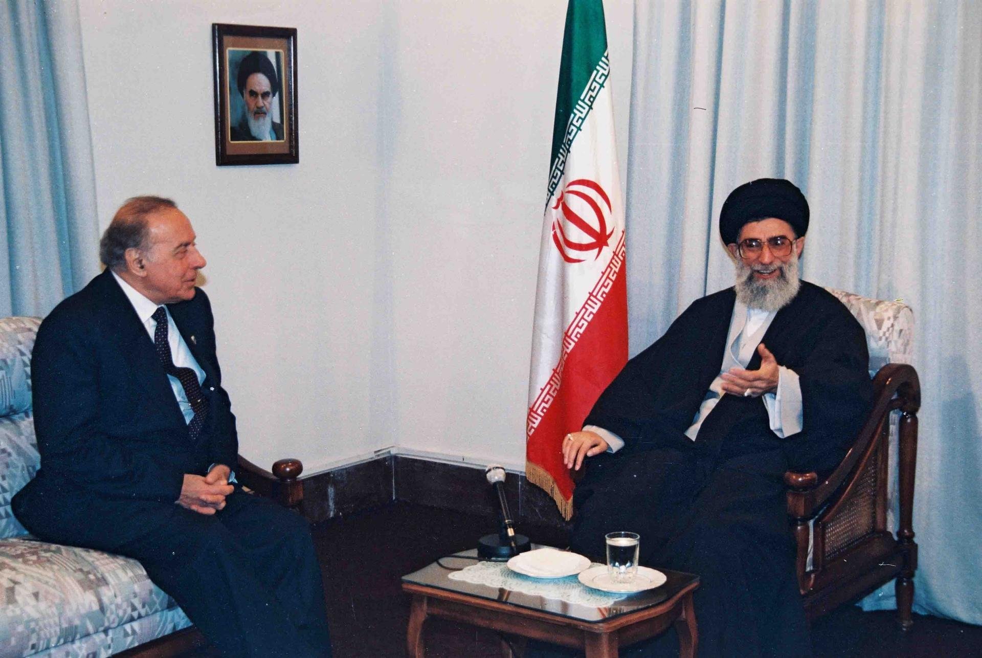 İranın dəyişməz xarici siyasəti - indi icraçı Məsud Pezeşkian olacaq - ANALİZ