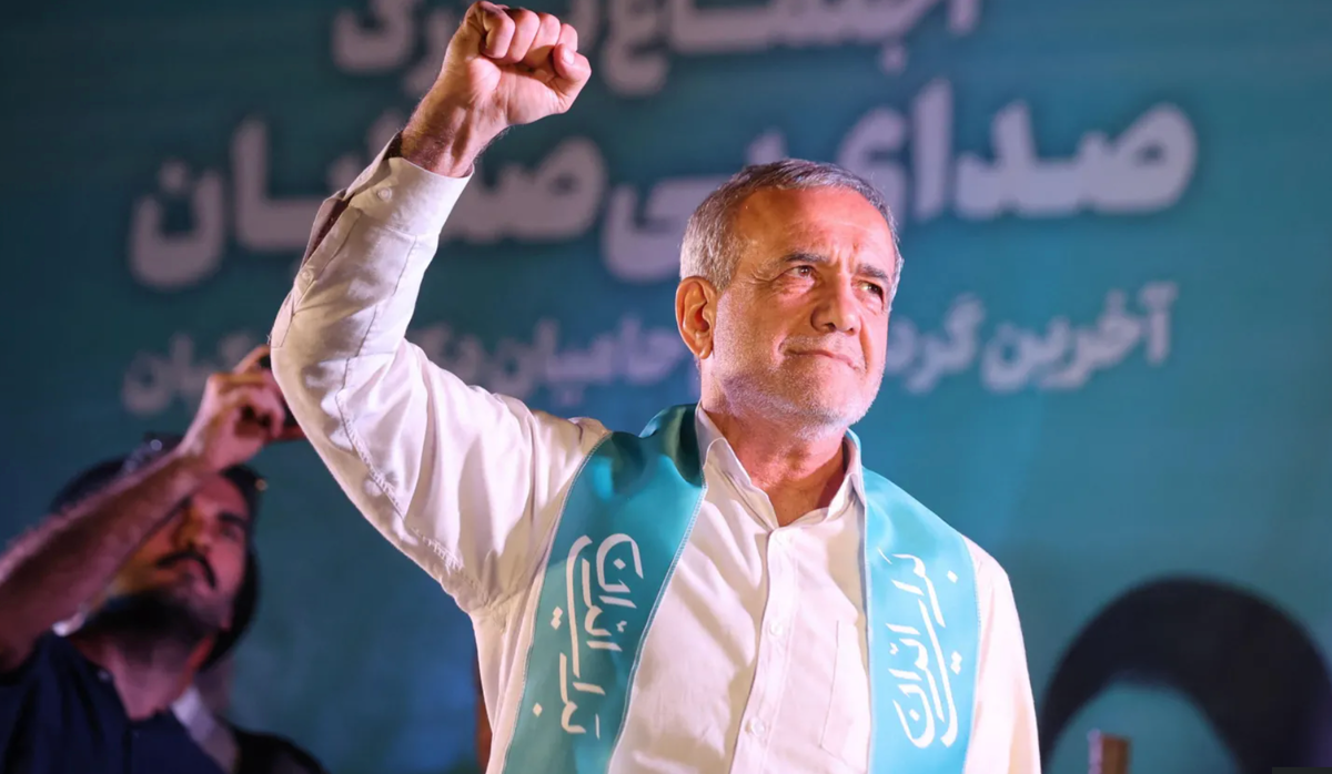 İranın dəyişməz xarici siyasəti - indi icraçı Məsud Pezeşkian olacaq - ANALİZ