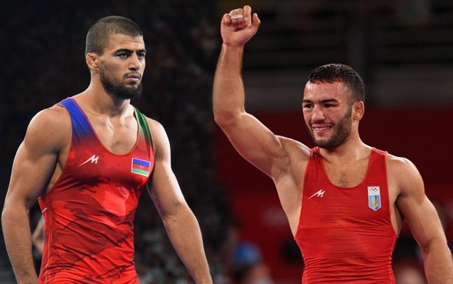 Həsrətin yarımfinaldakı rəqibi də azərbaycanlıdır Həsrətin yarımfinaldakı rəqibi də azərbaycanlıdır