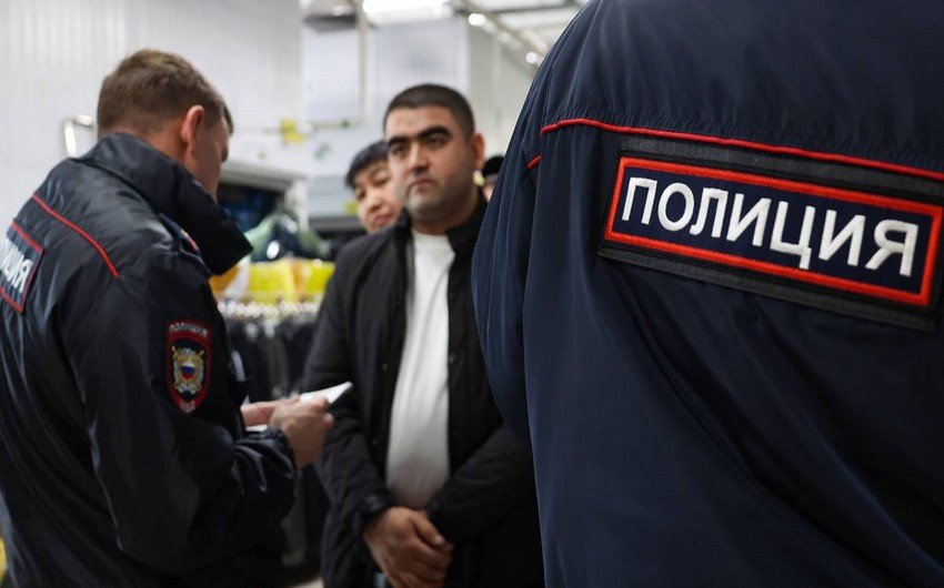 Rusiyada fevralın 5-dən qanunsuz miqrantların deportasiyası rejiminin tətbiqinə başlanılacaq Rusiyada fevralın 5-dən qanunsuz miqrantların deportasiyası rejiminin tətbiqinə başlanılacaq